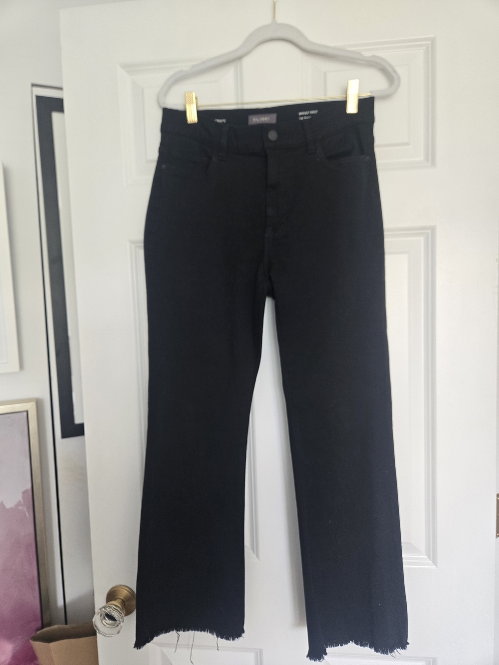 DL1961 Bridget Boot Cut Jeans